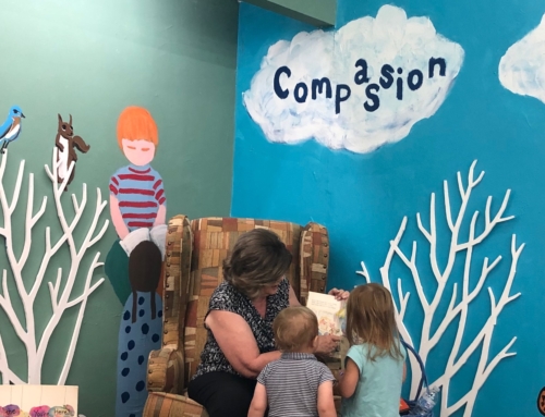 Story Time Empowers Preschoolers With a Love of Books
