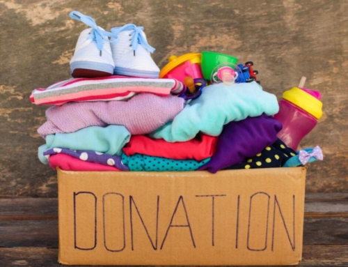 Donation Days at the Mission Central Thrift Store