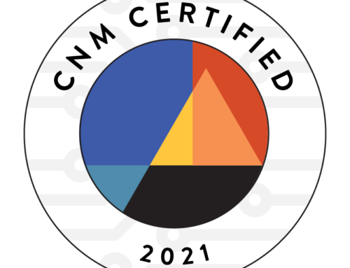 Mission Central is CNM Certified for 2021