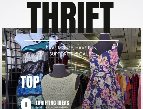 Beating inflation through Thrifting